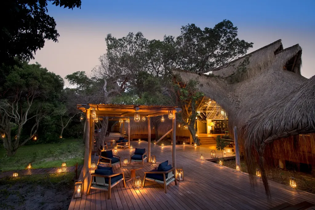 Bazaruto Island Luxury