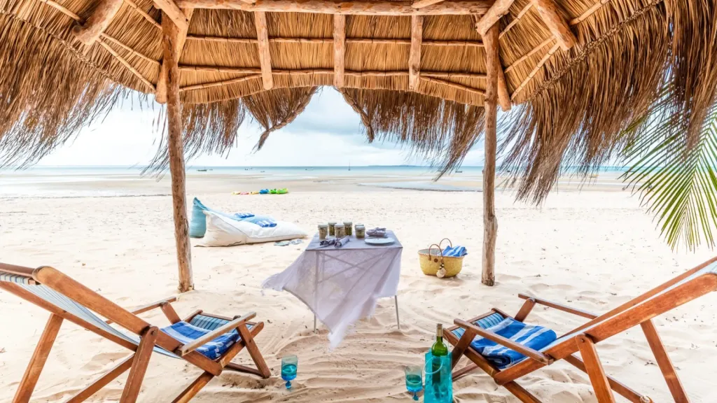 Mozambique Coast & Culture