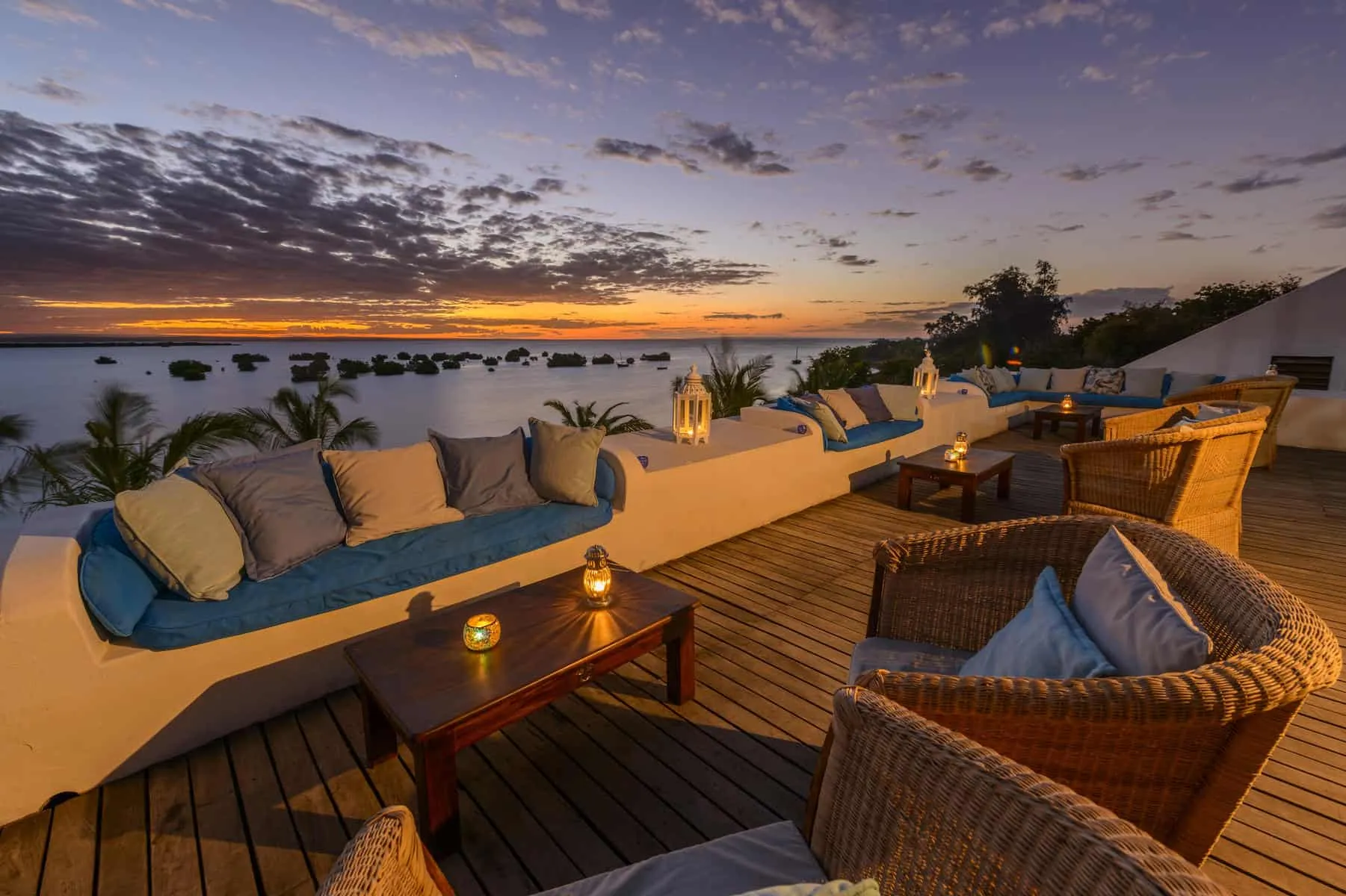 Quirimbas Archipelago Retreat