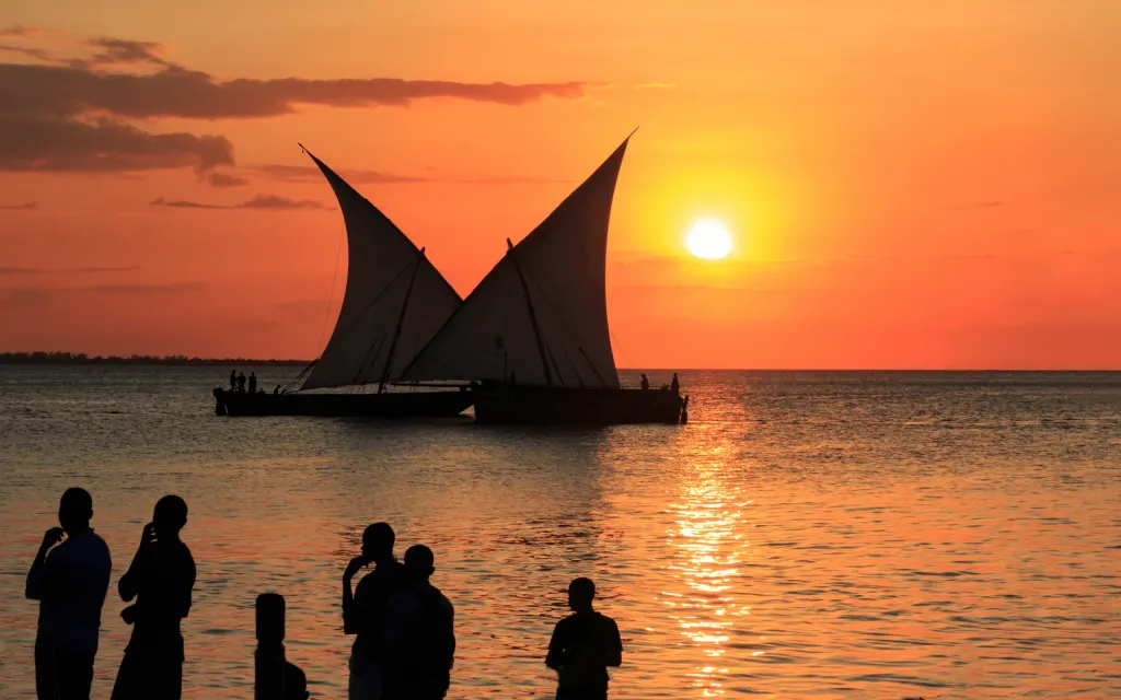 Vilankulo Beach & Dhow Cruise