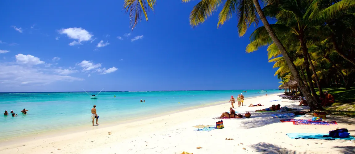 Mauritius Beach & Sightseeing