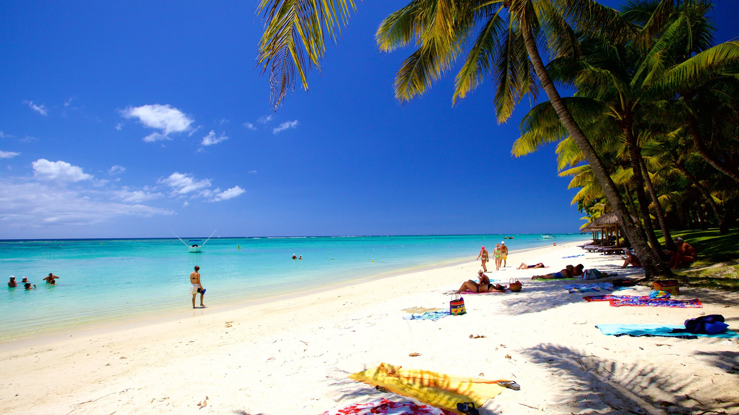 Mauritius Beach & Sightseeing