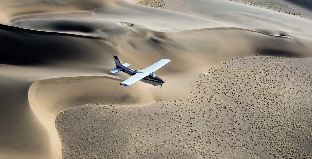 Namibia Fly-In Luxury