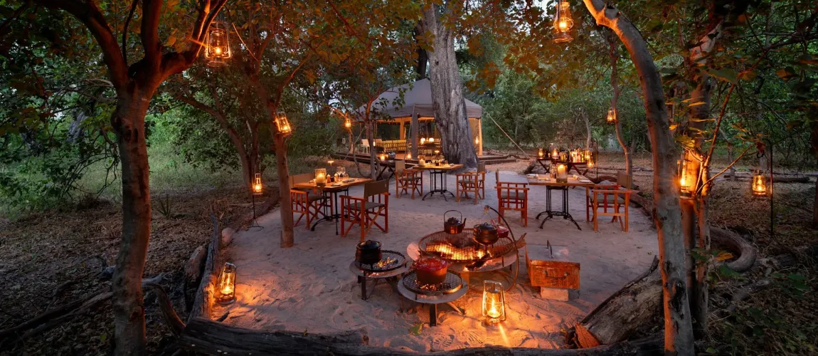 Okavango & Chobe Safari
