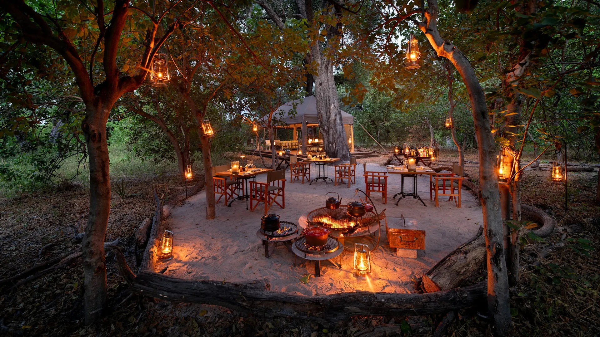 Okavango & Chobe Safari