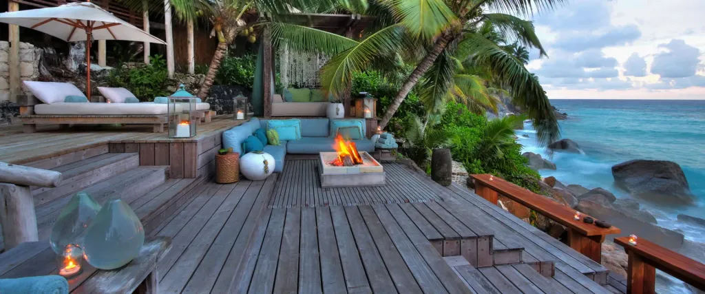 Honeymoon Beach Paradise