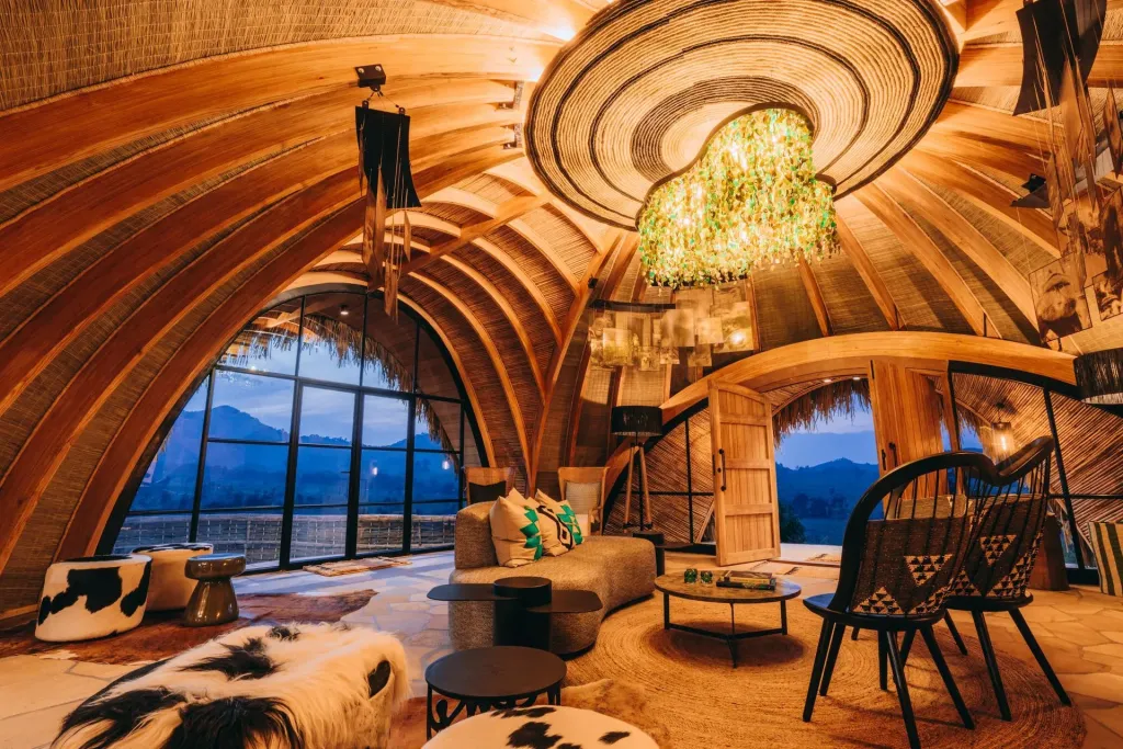 Rwanda Luxury Wilderness