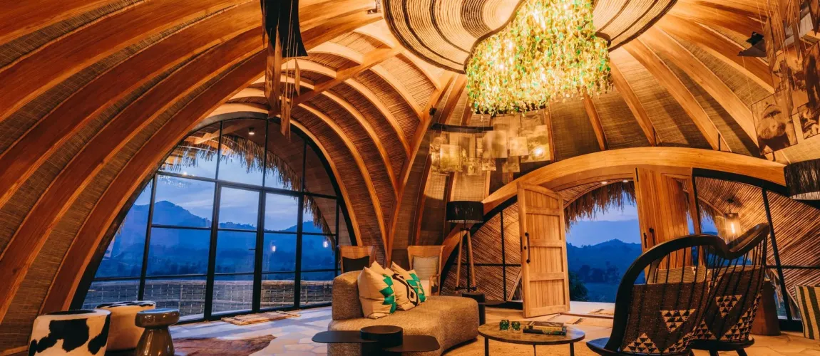 Rwanda Luxury Wilderness