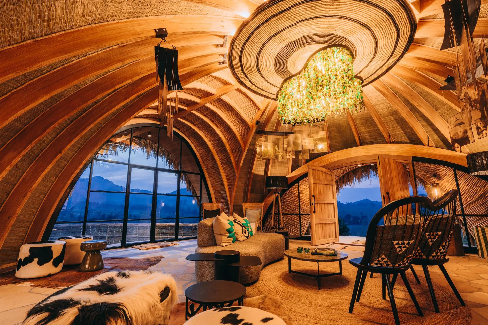 Rwanda Luxury Wilderness