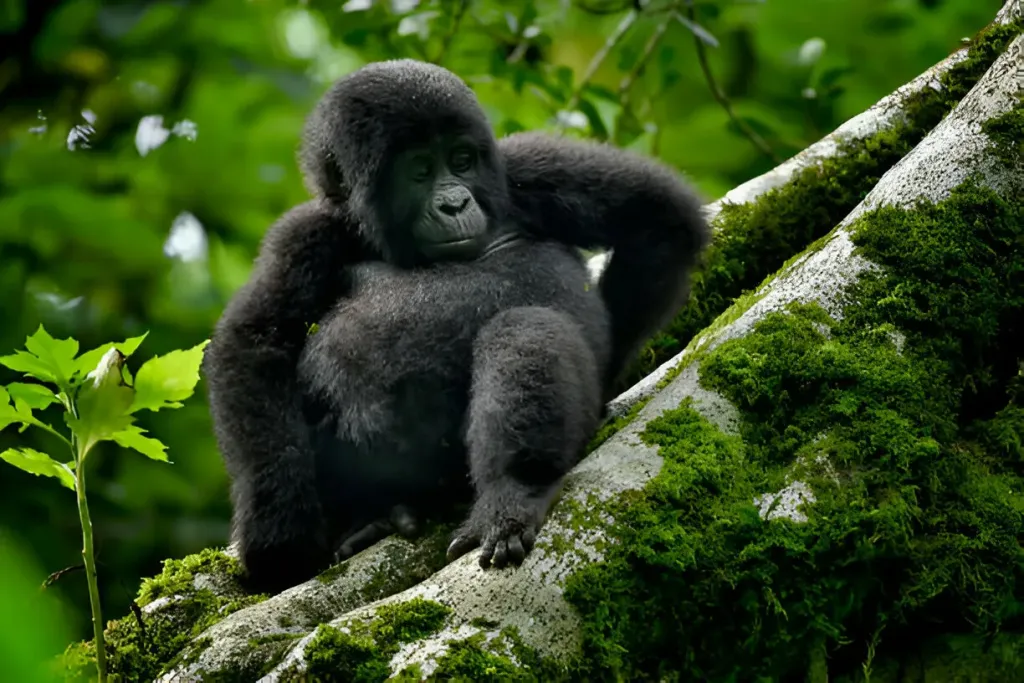Ultimate Virunga & Primate Trek
