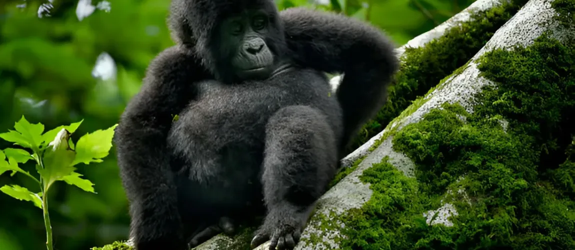 Ultimate Virunga & Primate Trek