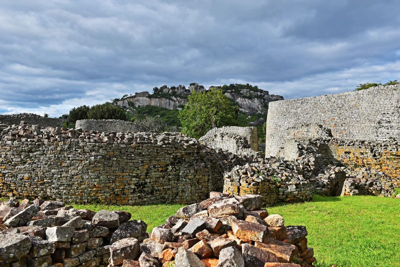 Great Zimbabwe Monument