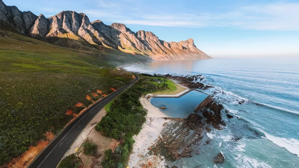Garden Route Scenic Drive