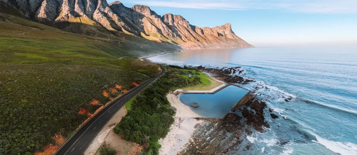 Garden Route Scenic Drive