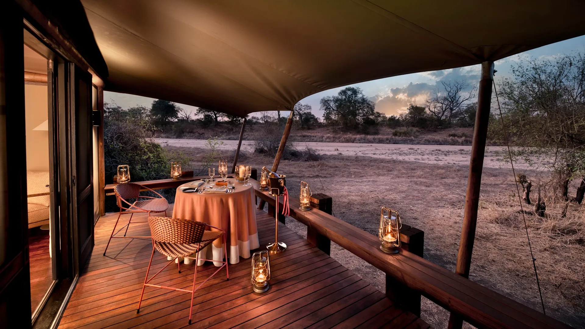 &Beyond Ngorongoro Crater Lodge photo 1