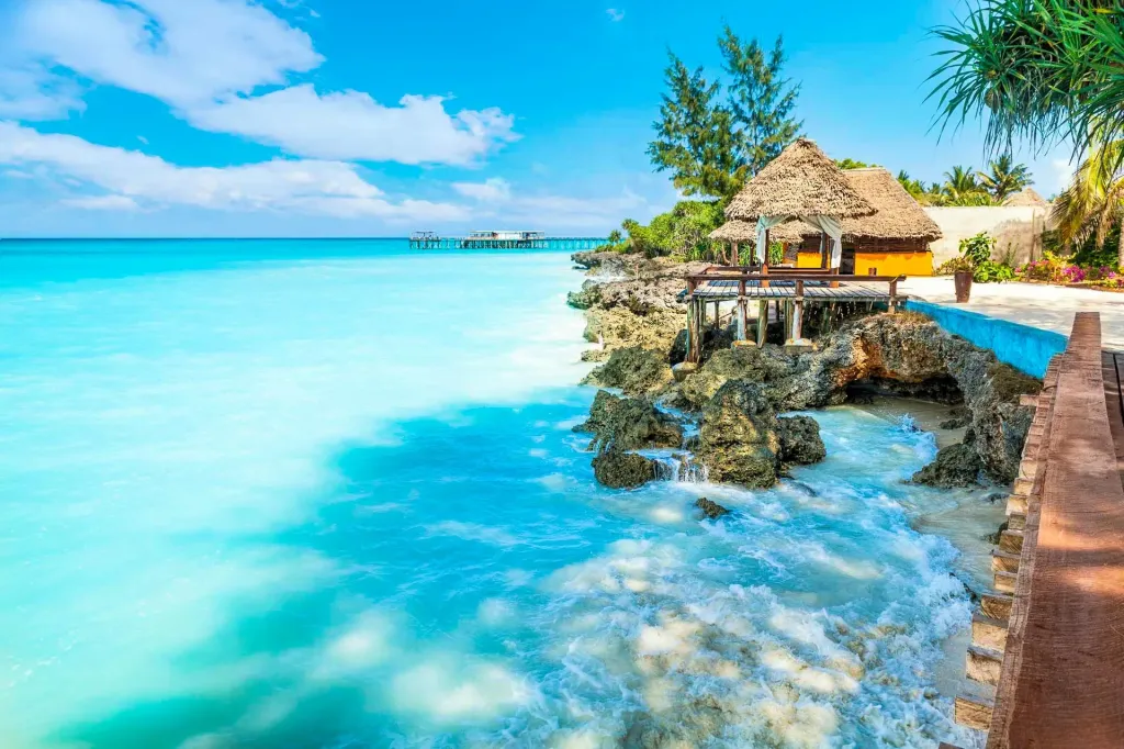 Zanzibar Beach & Spice Paradise
