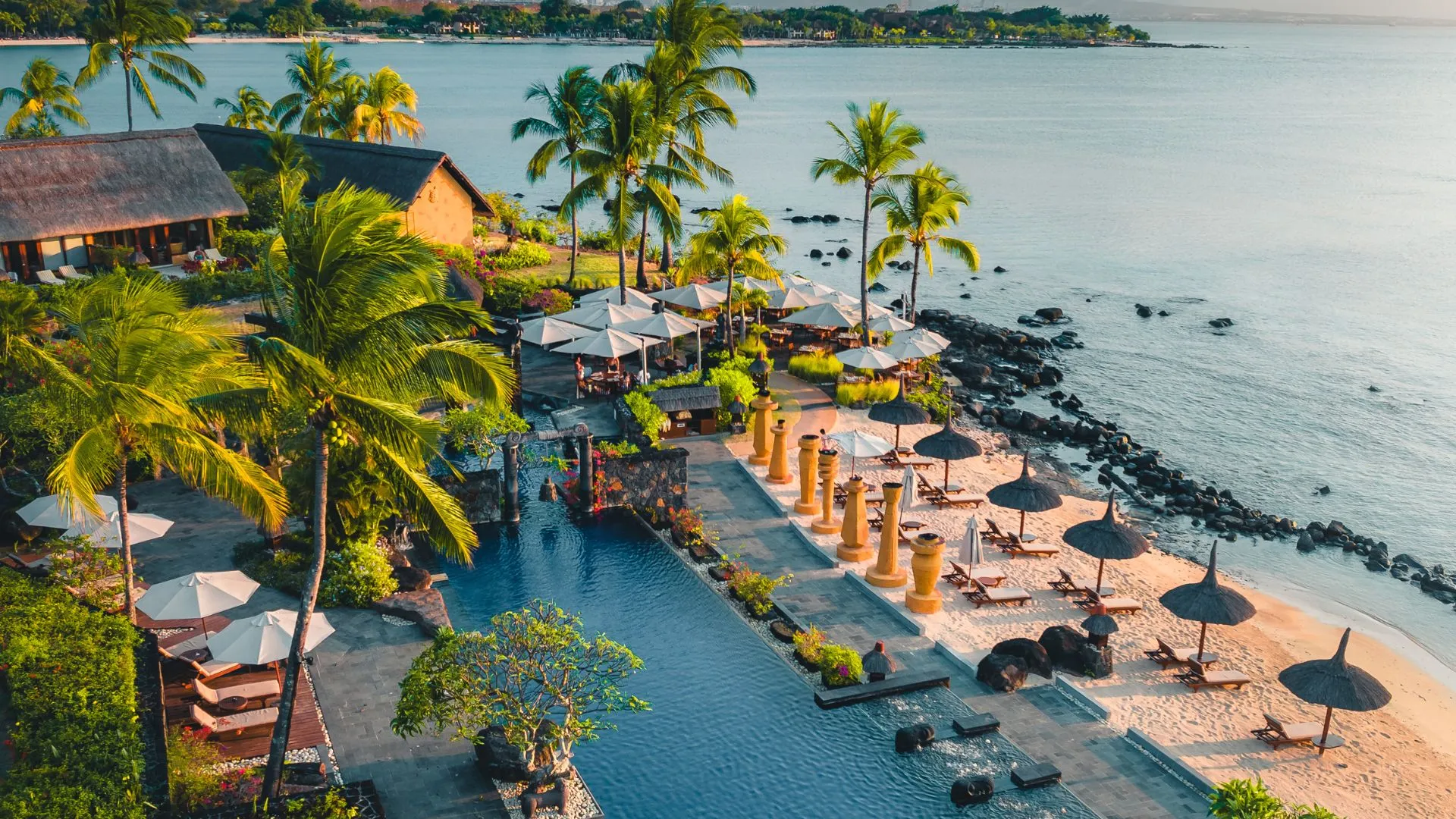 The Oberoi Beach Resort photo 1