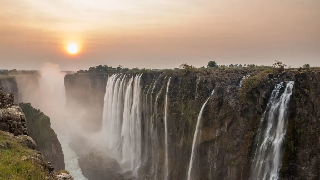 Victoria Falls (Livingstone)