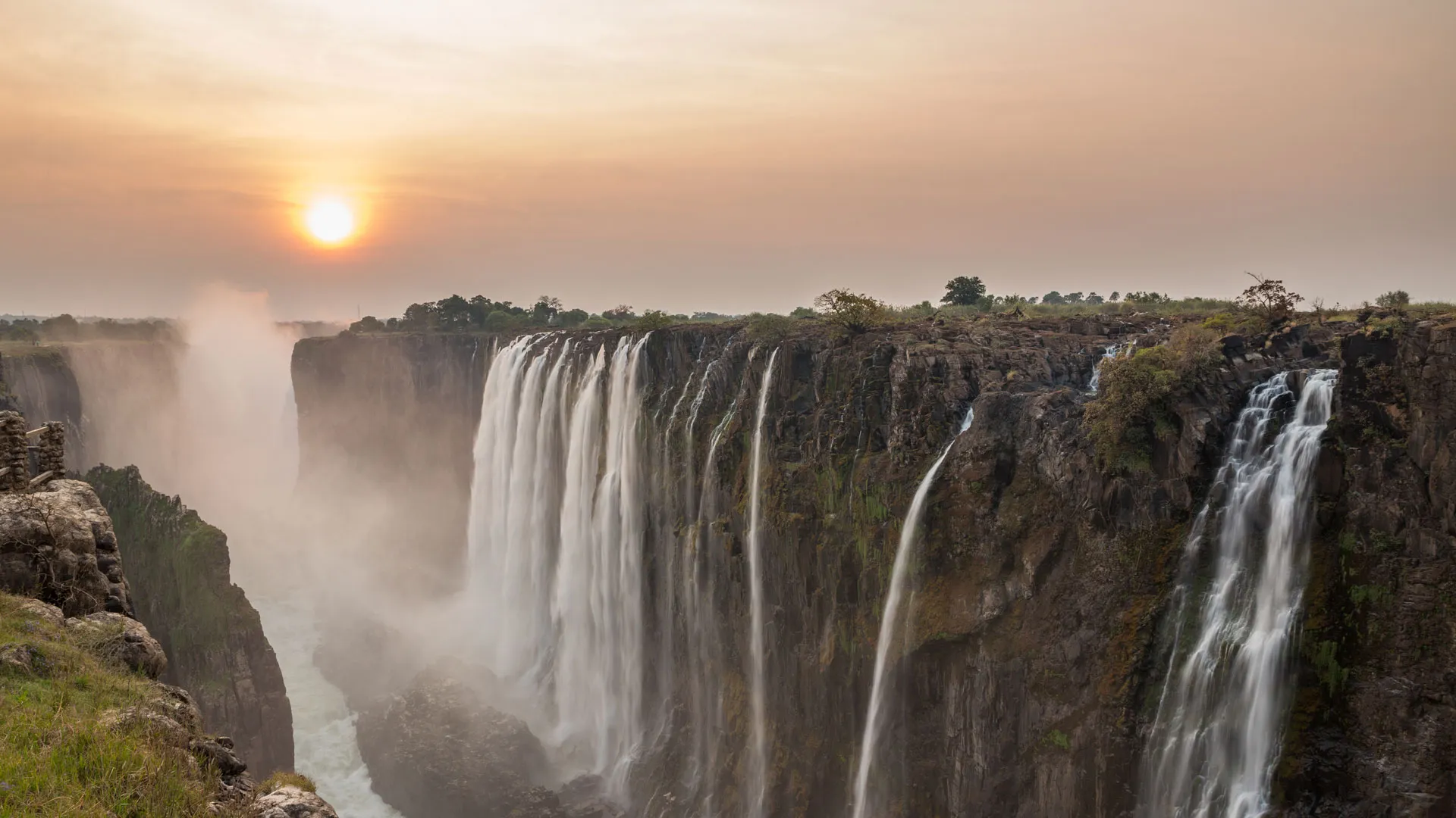 Victoria Falls (Livingstone)