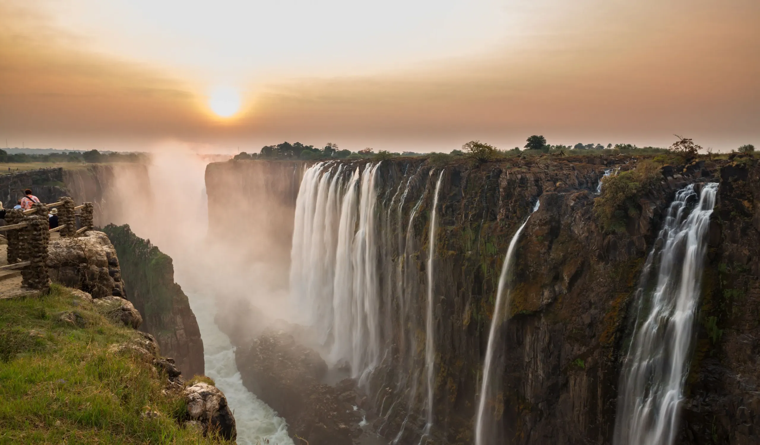 Victoria Falls (Mosi-oa-Tunya)