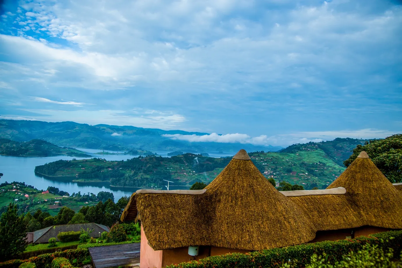 Arcadia Lodge Lake Bunyonyi photo 25