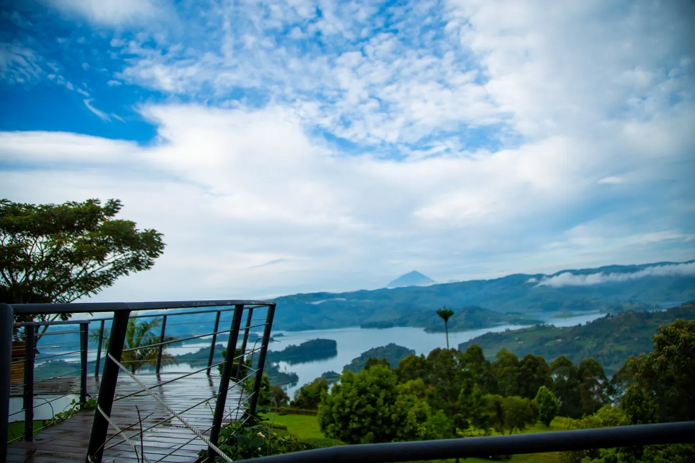 Arcadia Lodge Lake Bunyonyi photo 34
