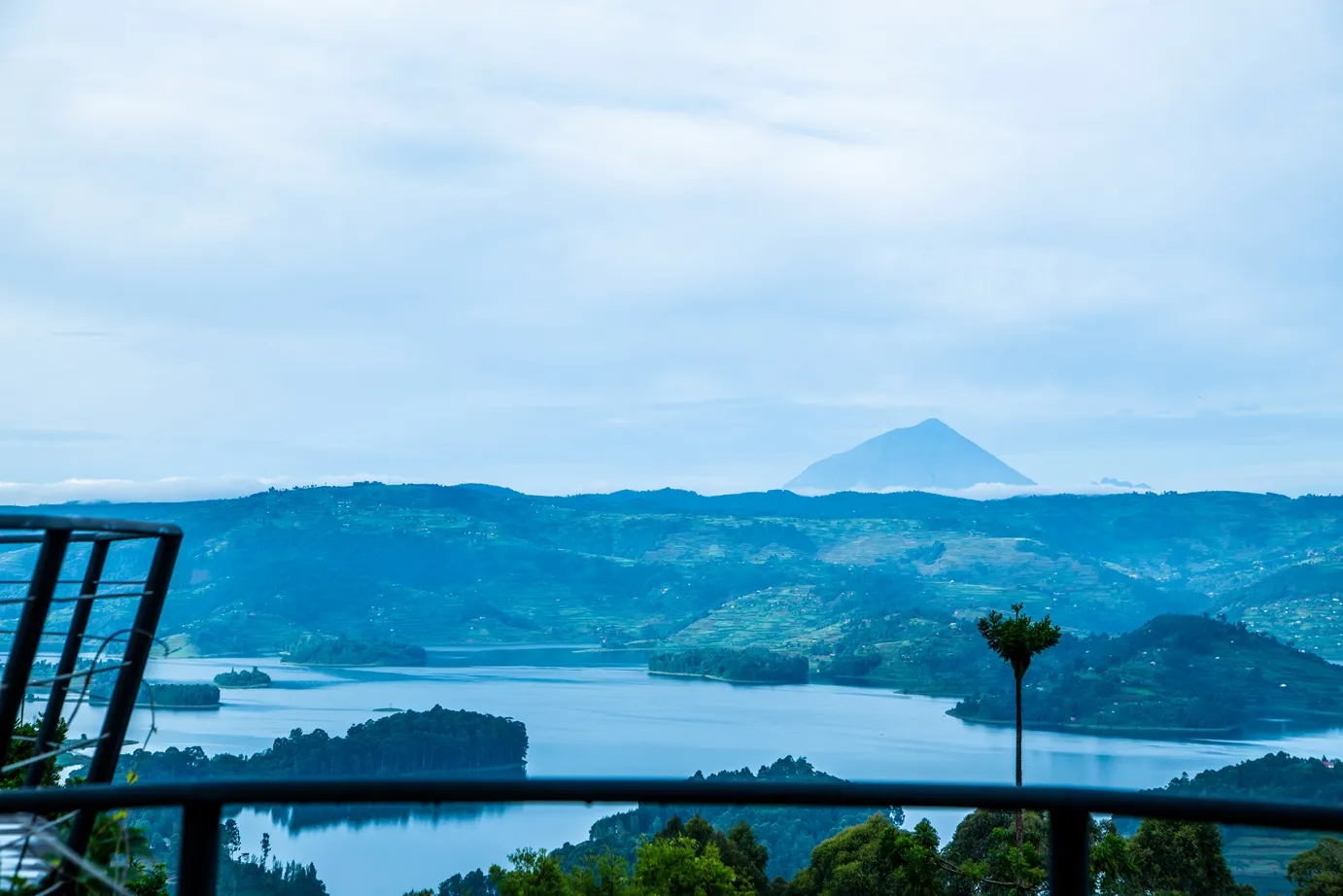Arcadia Lodge Lake Bunyonyi photo 12