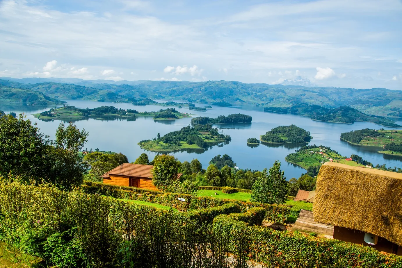 Arcadia Lodge Lake Bunyonyi photo 35