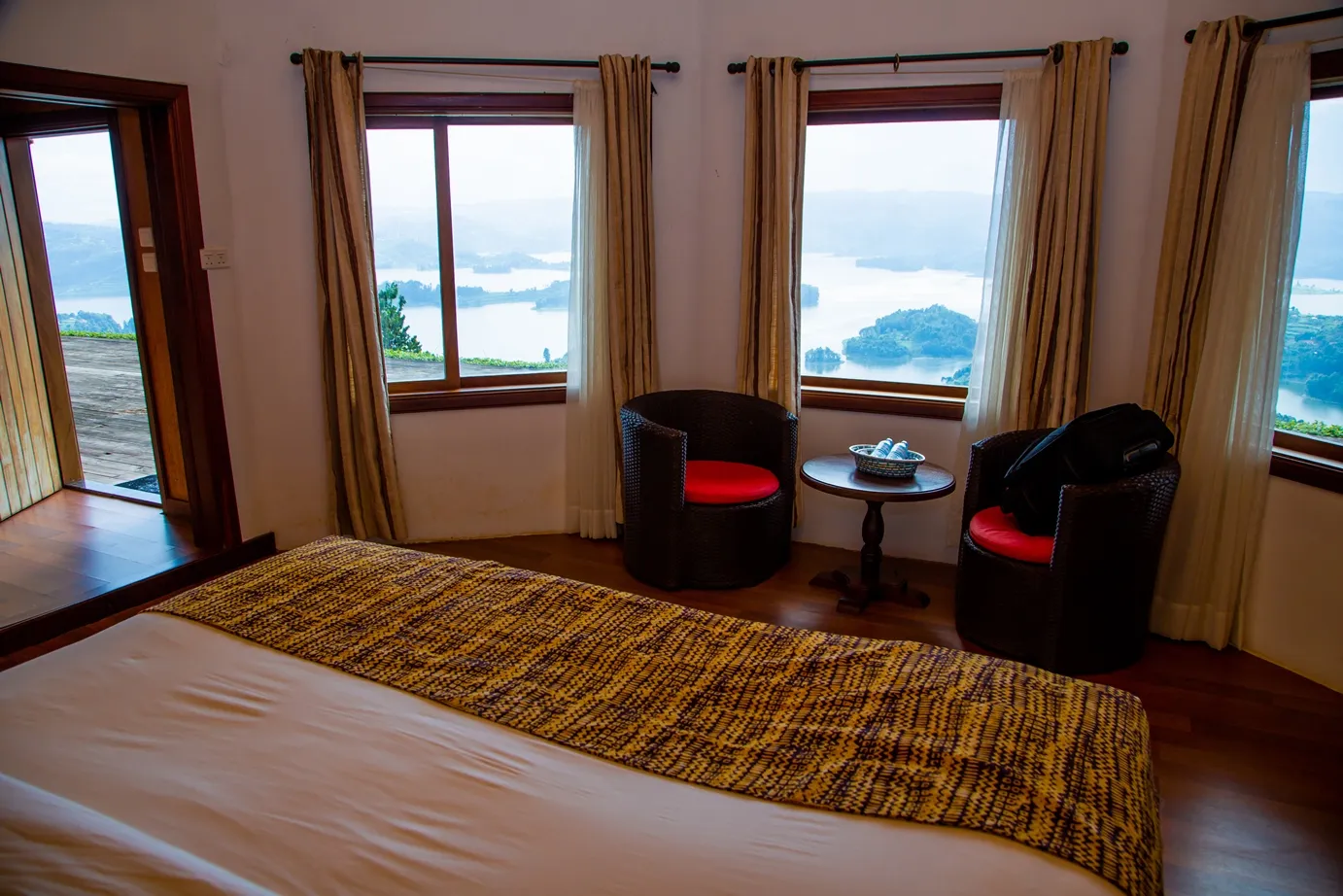 Arcadia Lodge Lake Bunyonyi photo 7