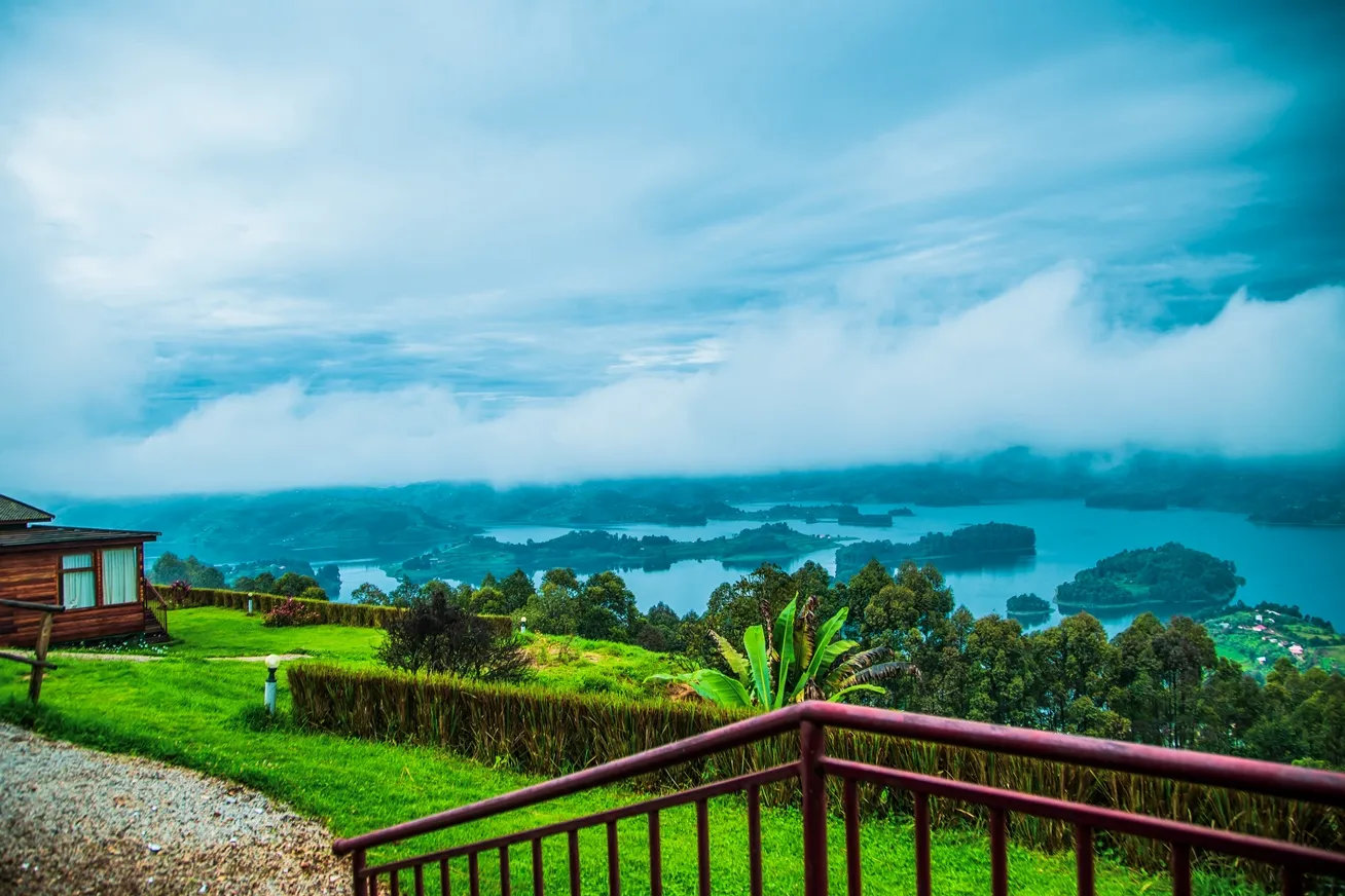 Arcadia Lodge Lake Bunyonyi photo 31
