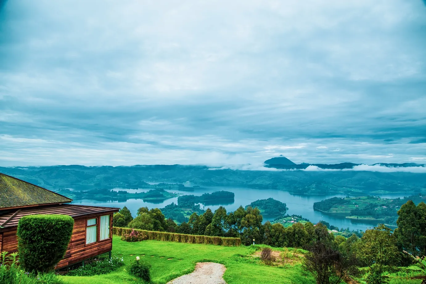 Arcadia Lodge Lake Bunyonyi photo 14
