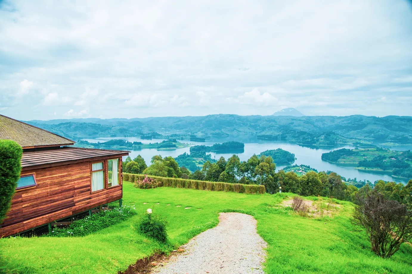 Arcadia Lodge Lake Bunyonyi photo 17
