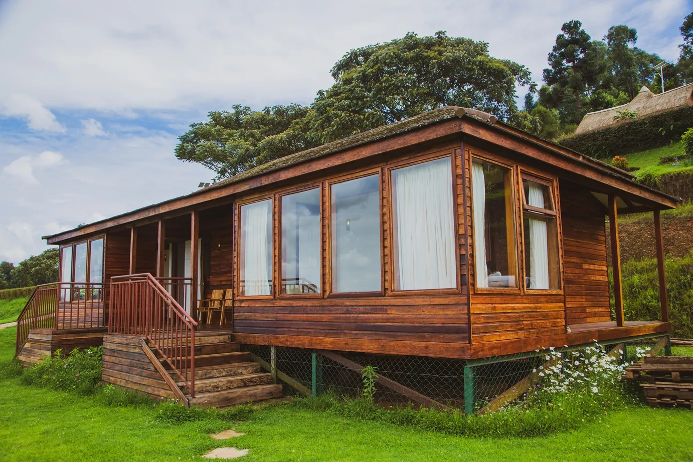 Arcadia Lodge Lake Bunyonyi photo 13
