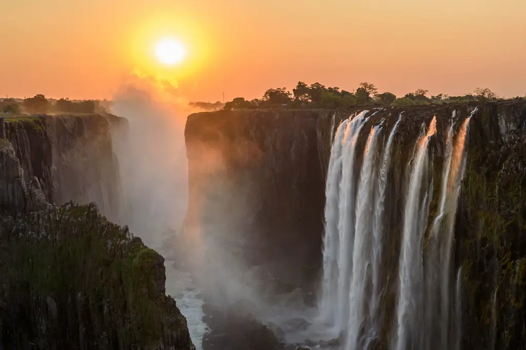 Livingstone & Victoria Falls