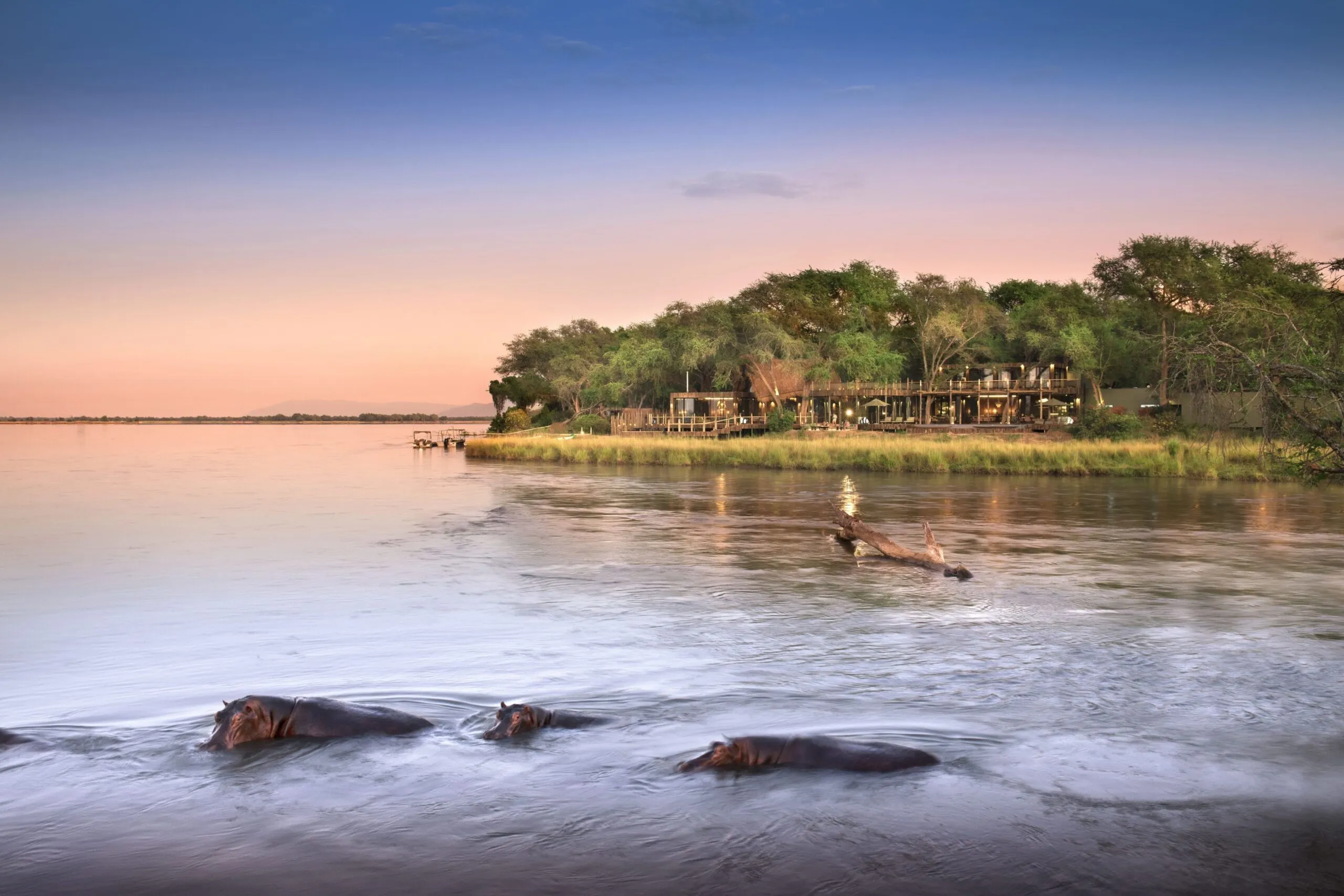 Luangwa & Lower Zambezi
