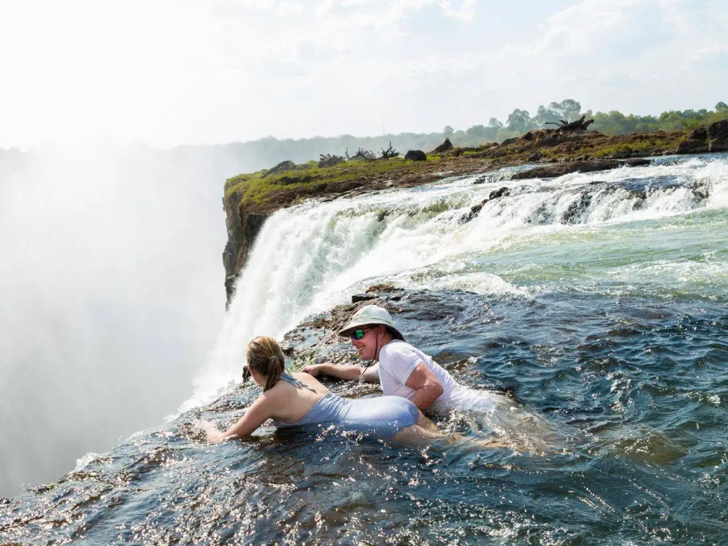 Victoria Falls & Devil’s Pool