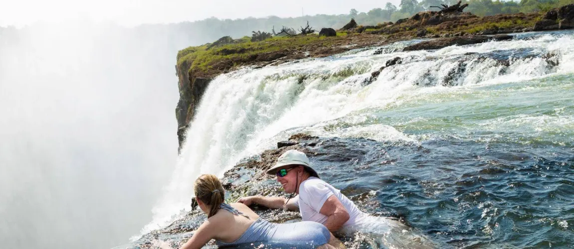 Victoria Falls & Devil’s Pool
