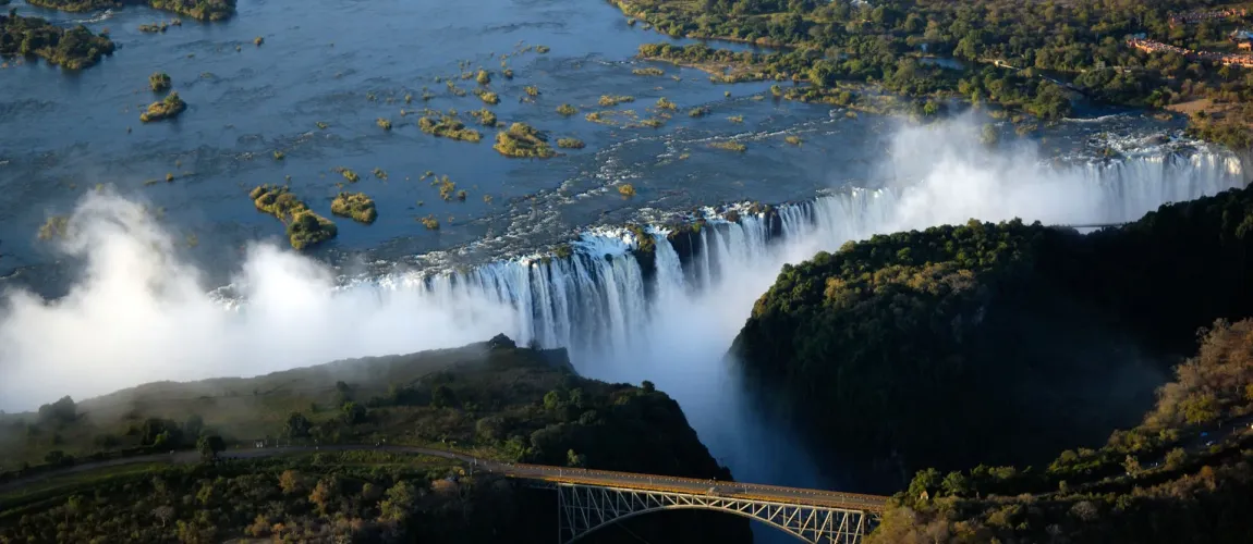 Victoria Falls Explorer