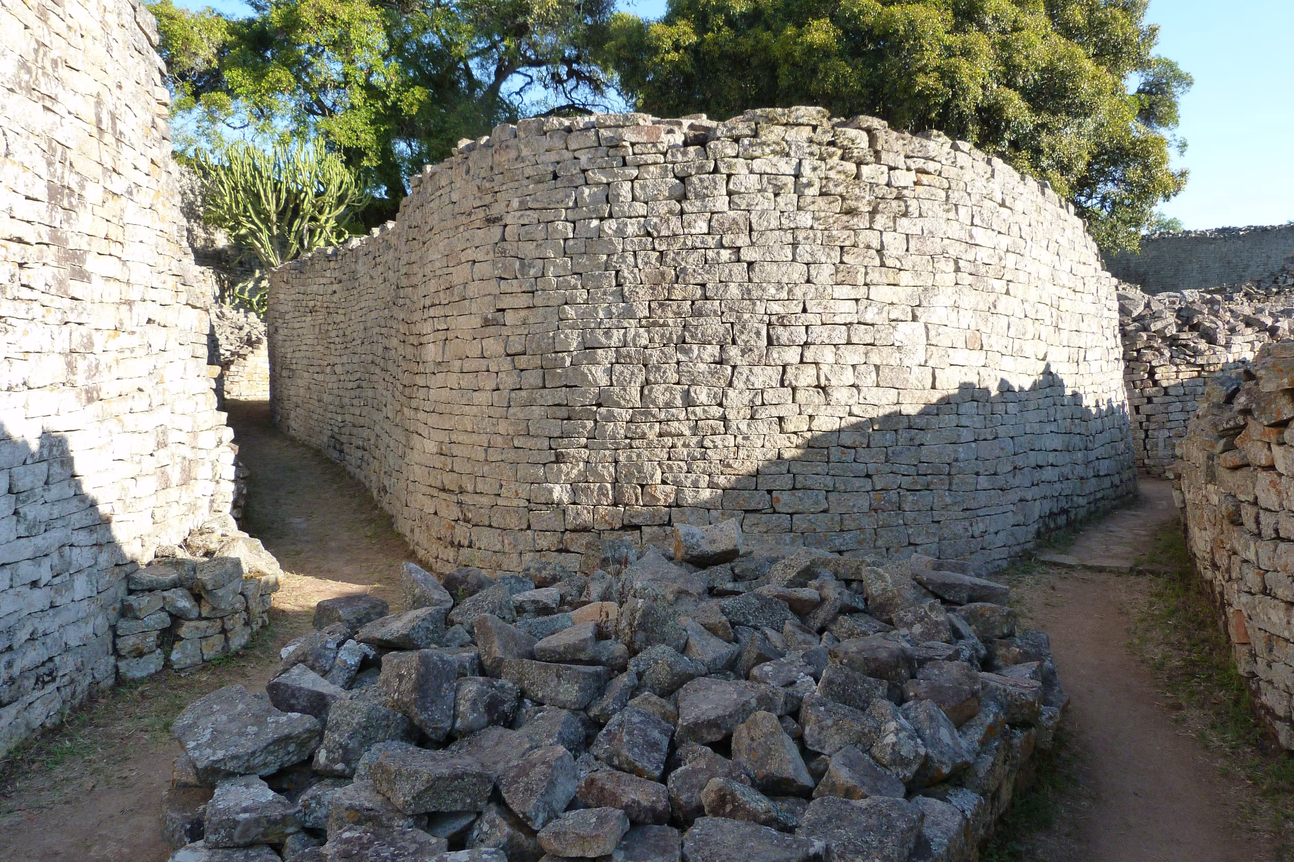 Great Zimbabwe Monument