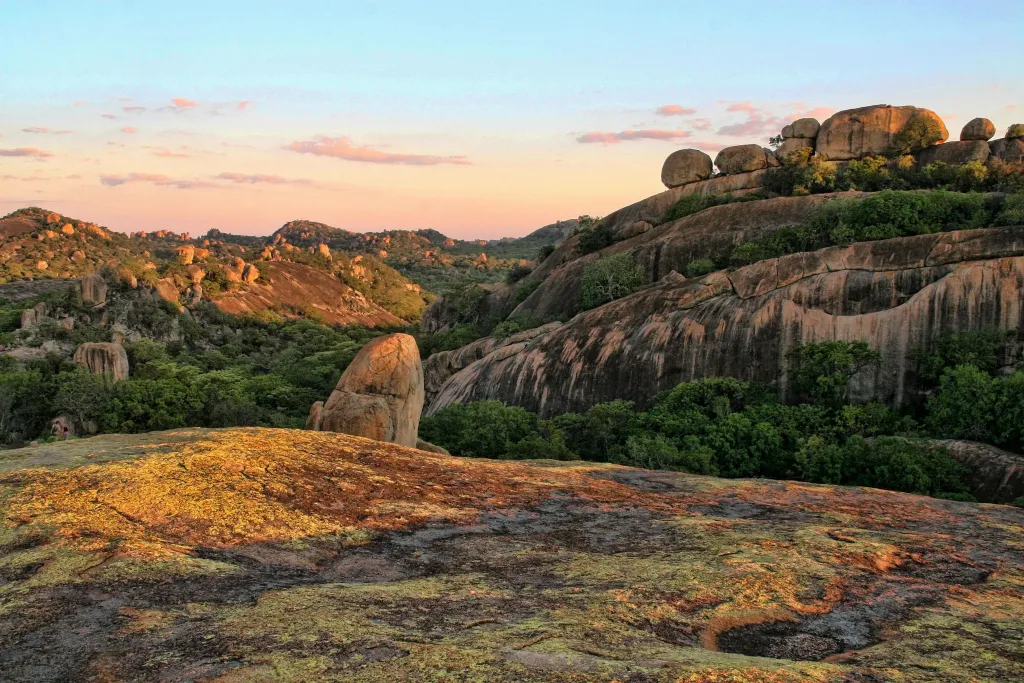 Matobo National Park