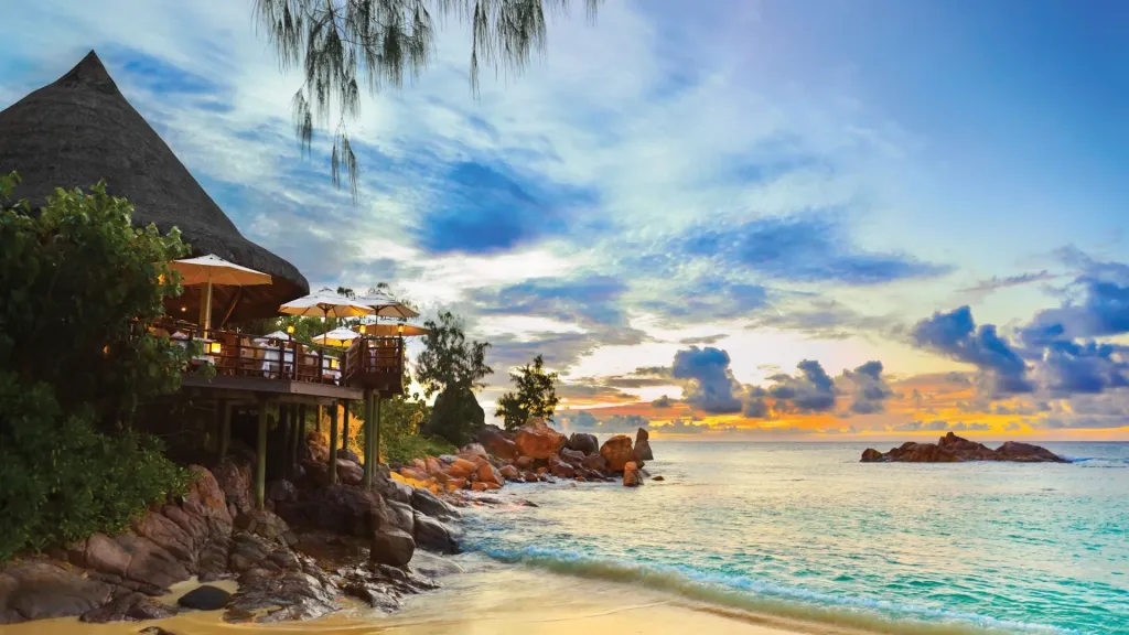 Seychelles Island Hopping