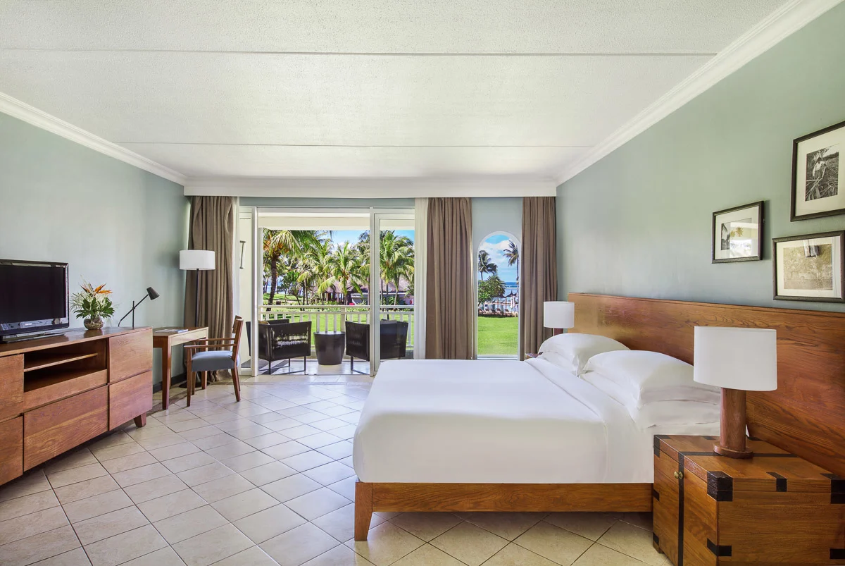 Outrigger Mauritius Beach Resort photo 2