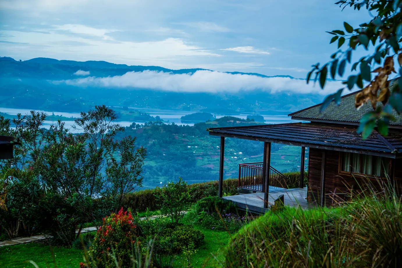 Arcadia Lodge Lake Bunyonyi photo 9