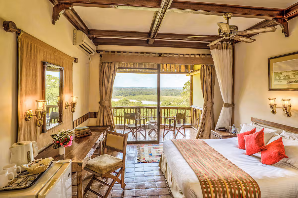 Paraa Safari Lodge photo 1