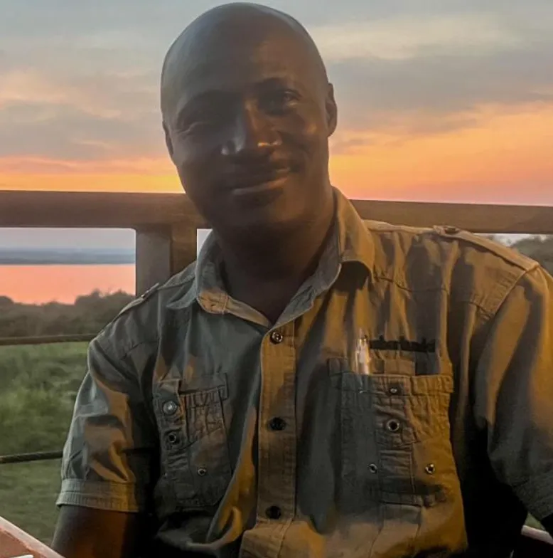 Abdallah - Professional Driver & Wildlife Tracker