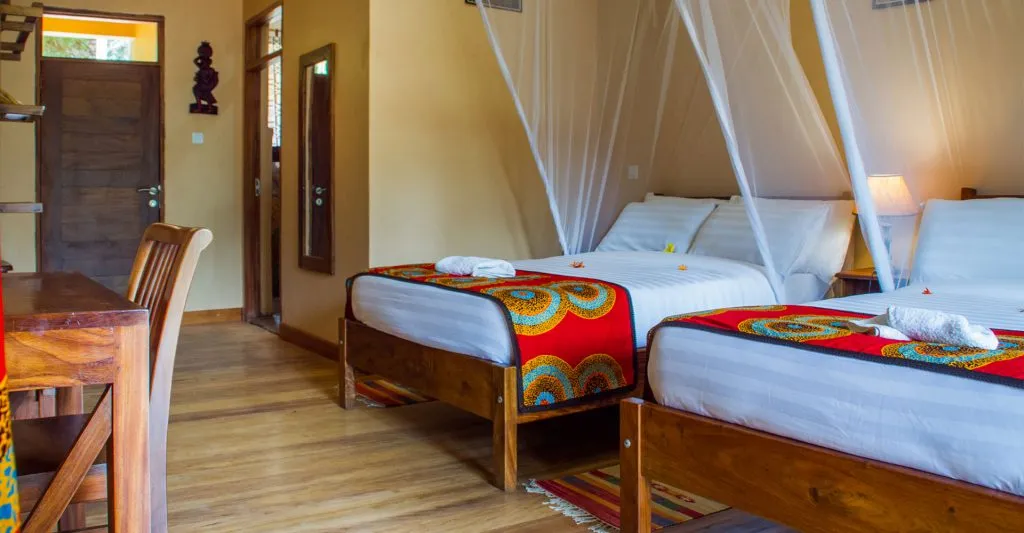 Ichumbi Gorilla Lodge photo 6