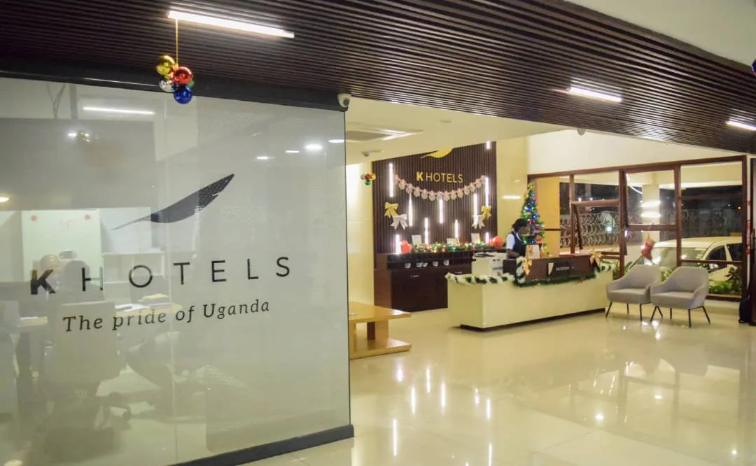K Hotel Entebbe photo 13