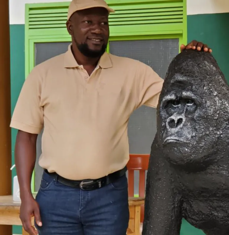 Nasser - Senior Safari & Gorilla Guide