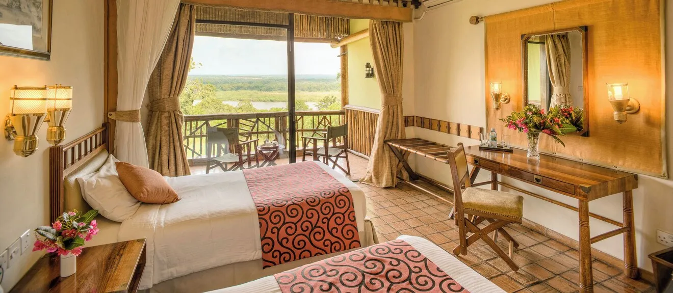 Paraa Safari Lodge photo 2