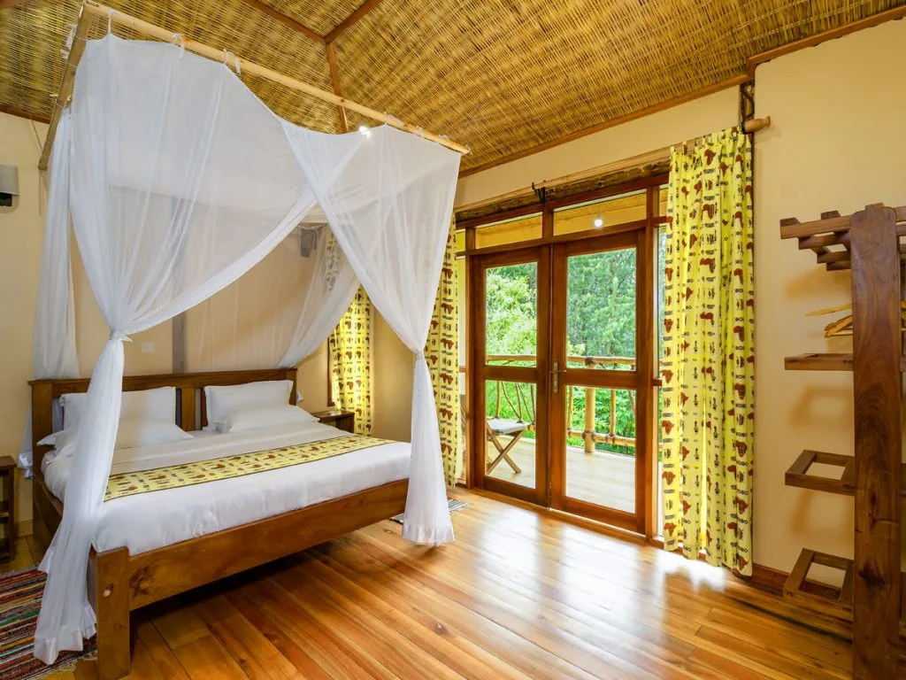Ichumbi Gorilla Lodge photo 5